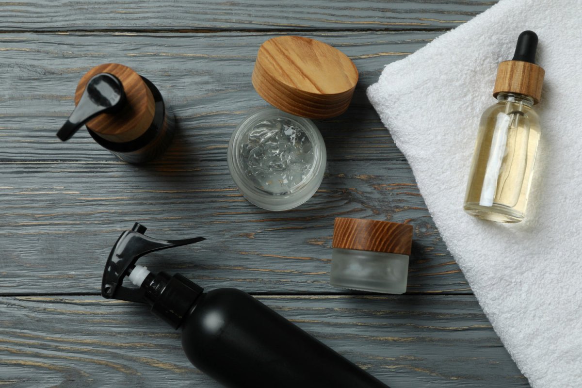 DIY Beard Oil Recipe - Cliganic