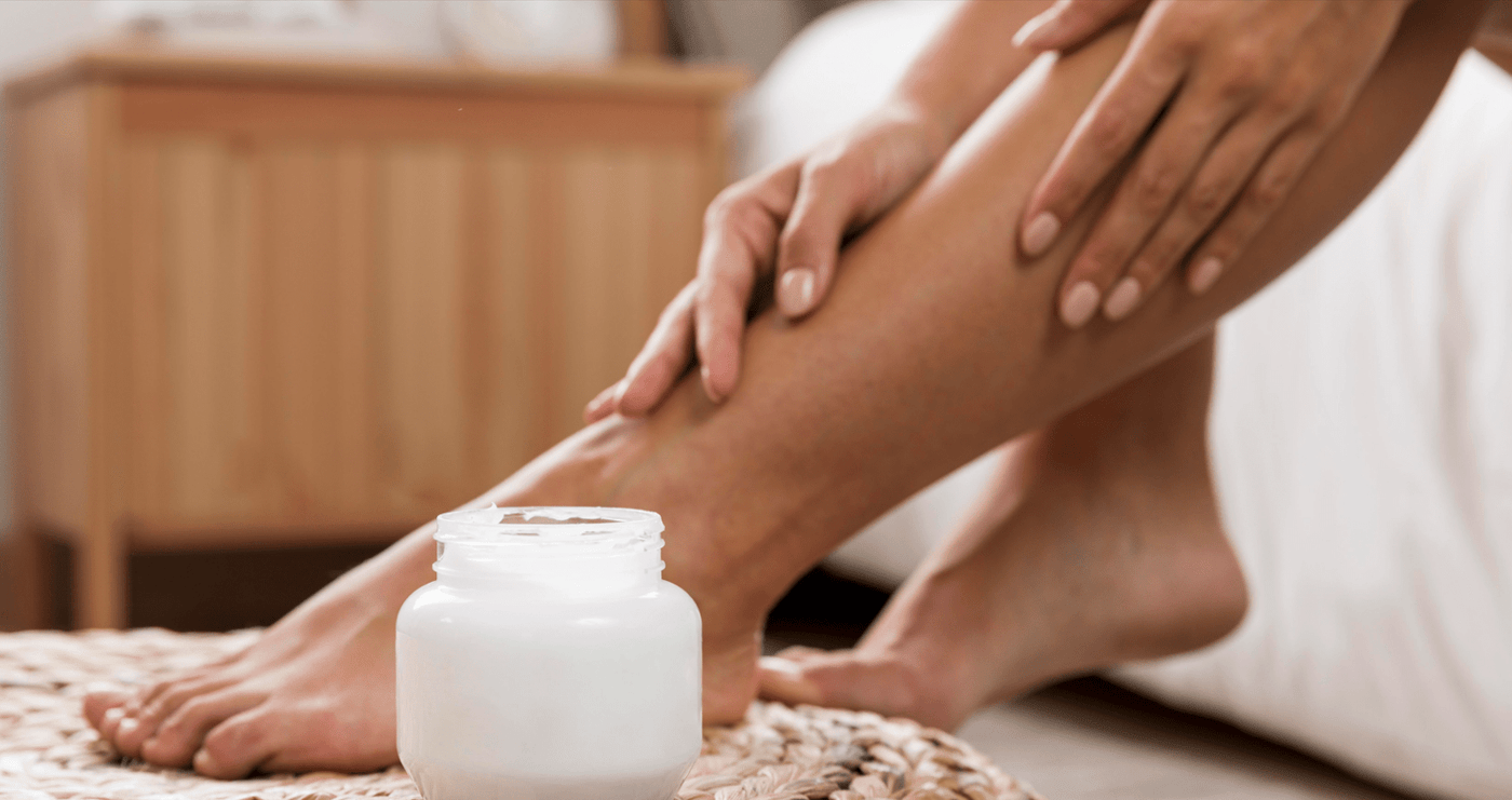 DIY Foot Butter for Softer, Healthier Feet - Cliganic