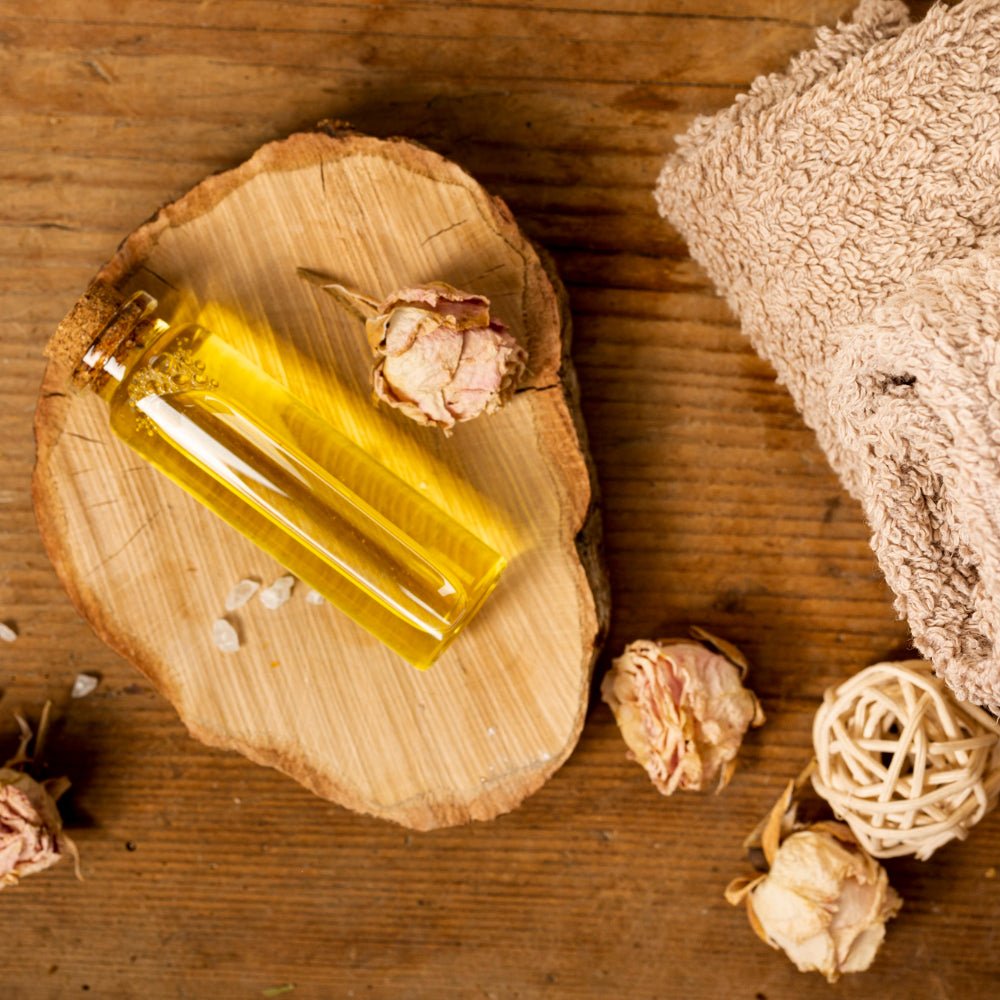 DIY Roll-on to Beat the Winter Blues - Cliganic
