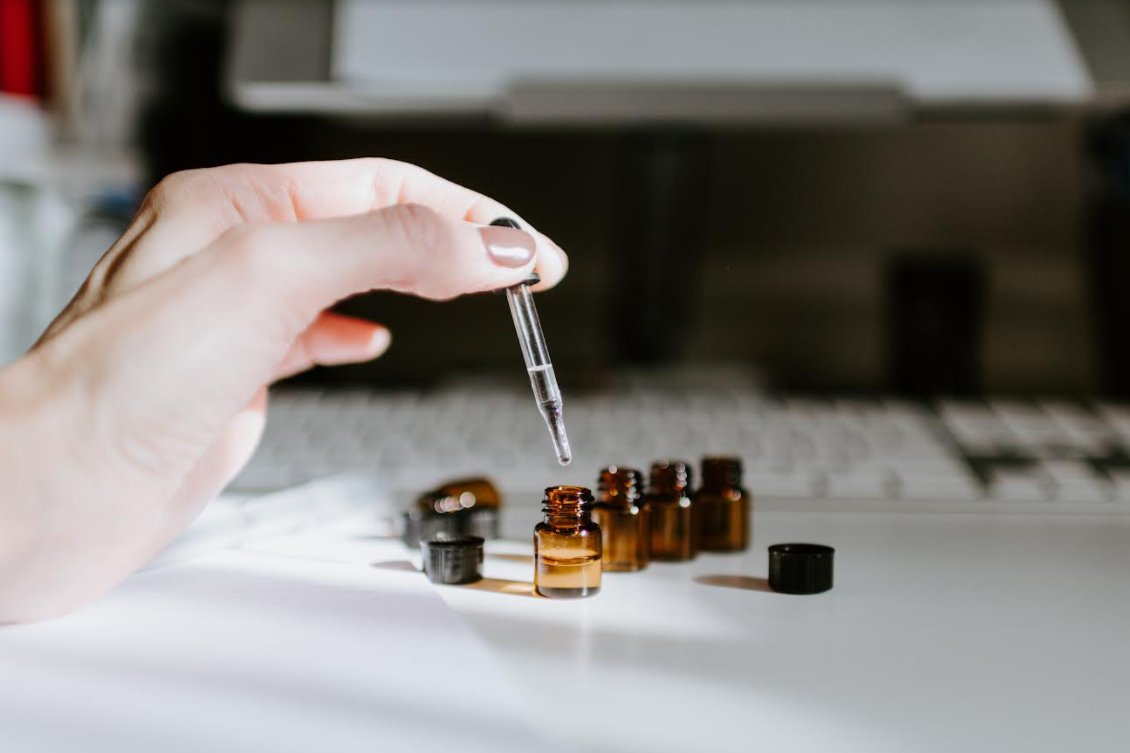 How to Dilute Essential Oils - Cliganic