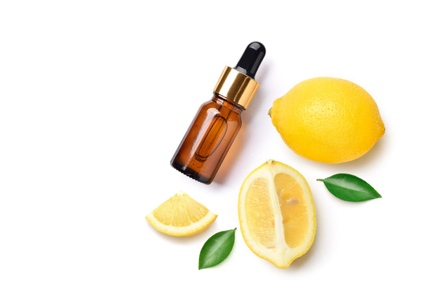 Lemon Essential Oil, Aromatherapy