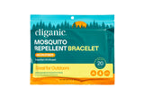 Mosquito Repellent Microfiber Bracelets