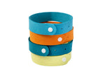 Mosquito Repellent Microfiber Bracelets