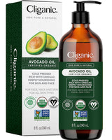 Organic Avocado Oil