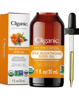 Organic Sea Buckthorn Oil