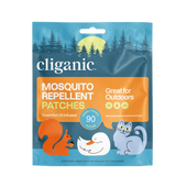 Mosquito Repellent Patches - Animal Friends