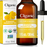 Organic Evening Primrose Oil