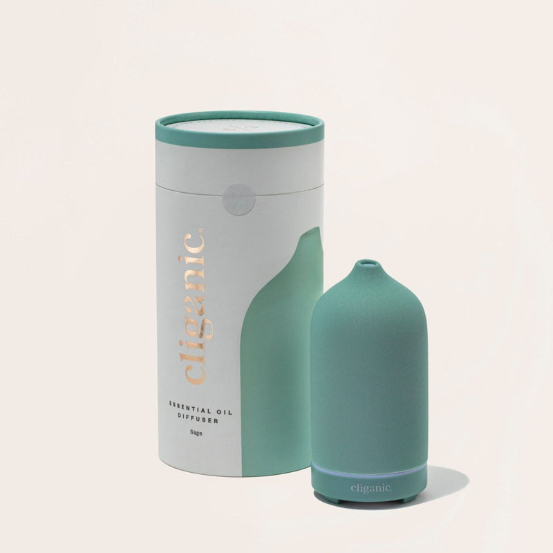 Cliganic Ceramic Diffuser - Cliganic Aromatherapy Diffusers