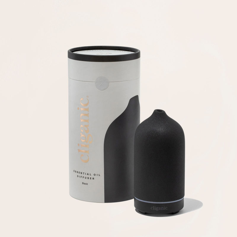Cliganic Ceramic Diffuser - Cliganic Aromatherapy Diffusers