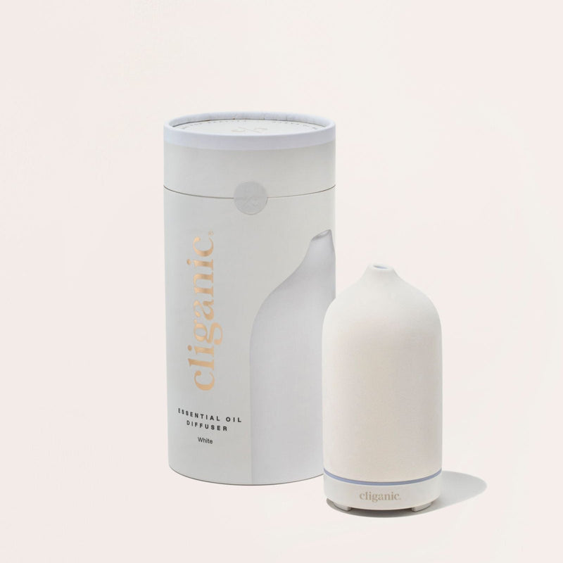 Cliganic Ceramic Diffuser - Cliganic Aromatherapy Diffusers