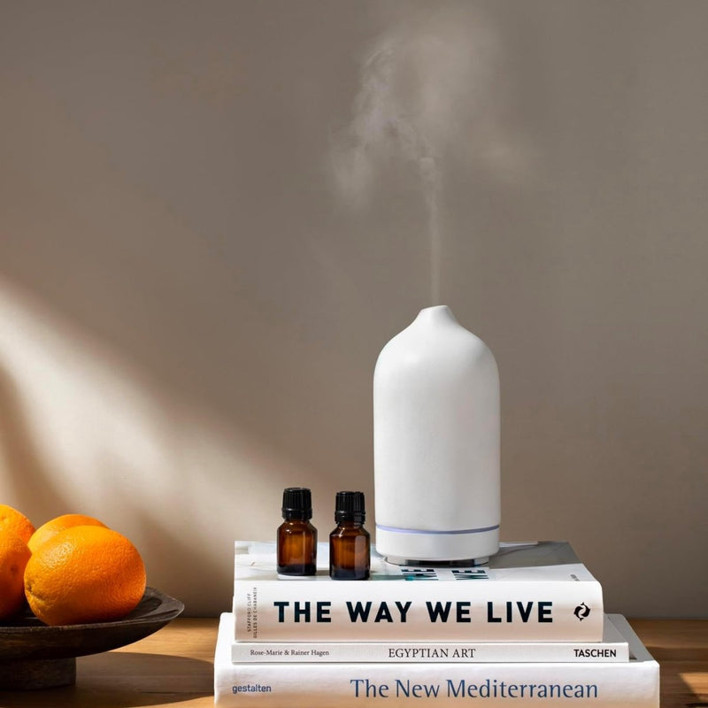 Cliganic Ceramic Diffuser - Cliganic Aromatherapy Diffusers