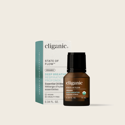 Deep Breaths Essential Oil Blend