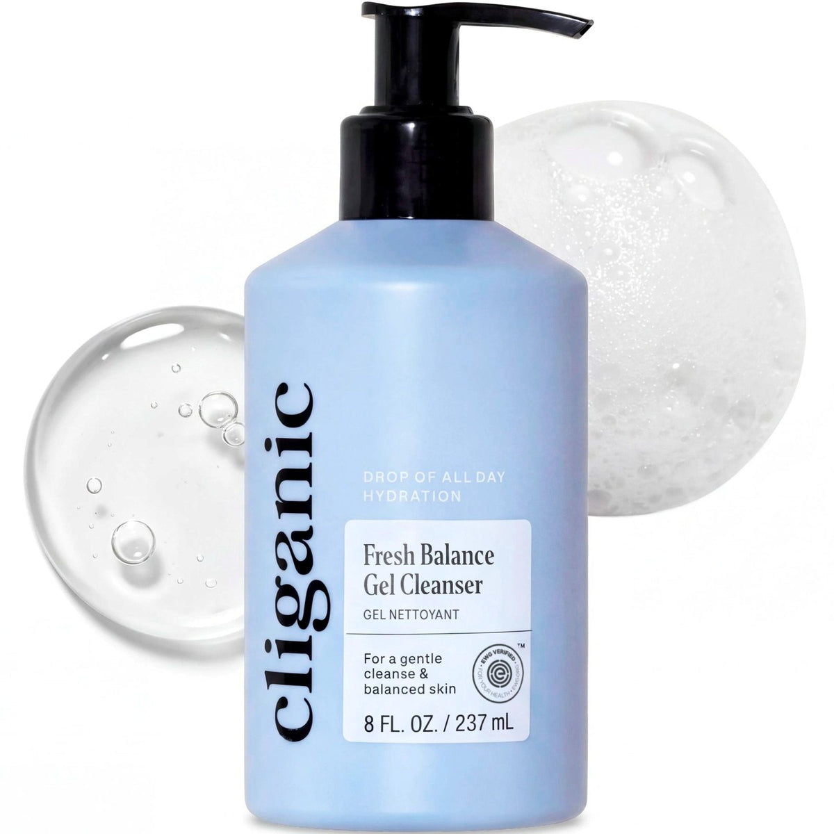 Fresh Balance Face Cleanser – Cliganic