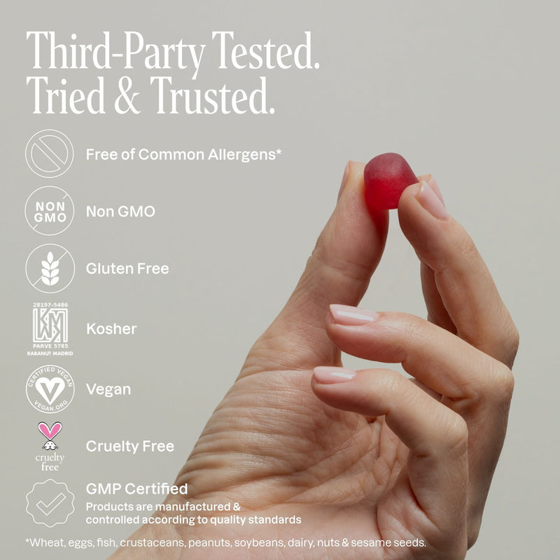 Happily Berry After Supplement Duo - Cliganic Supplements