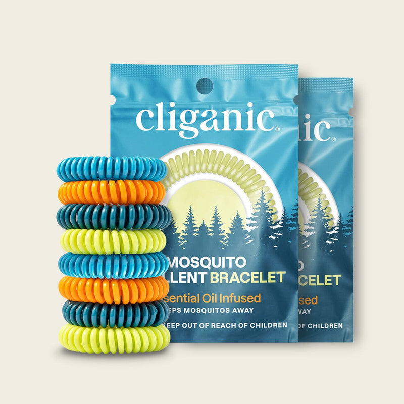 Mosquito Repellent Bracelets - Elastic