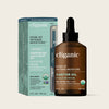 Organic Castor Oil - Cliganic Skin & Hair Oils