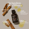 Organic Cinnamon Cassia Essential Oil - Cliganic Essential Oil Singles