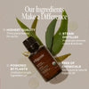 Organic Eucalyptus Essential Oil - Cliganic Essential Oil Singles