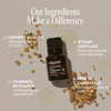 Organic Frankincense Essential Oil - Cliganic Essential Oil Singles