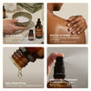 Organic Frankincense Essential Oil - Cliganic Essential Oil Singles