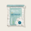 Organic Jumbo Cotton Balls - Cliganic Cotton Products