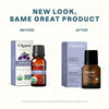 Organic Lavender Essential Oil - Cliganic Essential Oil Singles