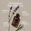 Organic Lavender Essential Oil - Cliganic Essential Oil Singles