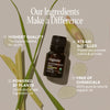 Organic Lemongrass Essential Oil - Cliganic Essential Oil Singles
