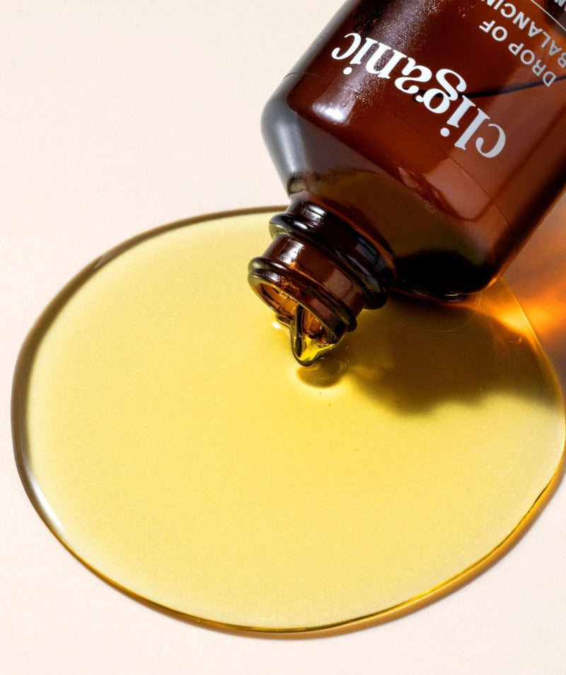 Organic Pomegranate Oil - Cliganic Skin & Hair Oils