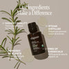 Organic Rosemary Essential Oil - Cliganic Essential Oil Singles