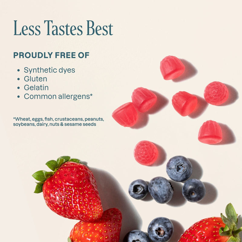 Probiotics Gummies - Cliganic Supplements