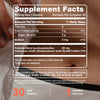 Sugar - Free Probiotic Gummies - Cliganic Supplements