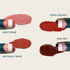 Tinted Lip Balm Set - Hint of Tint - Cliganic Lip Balms