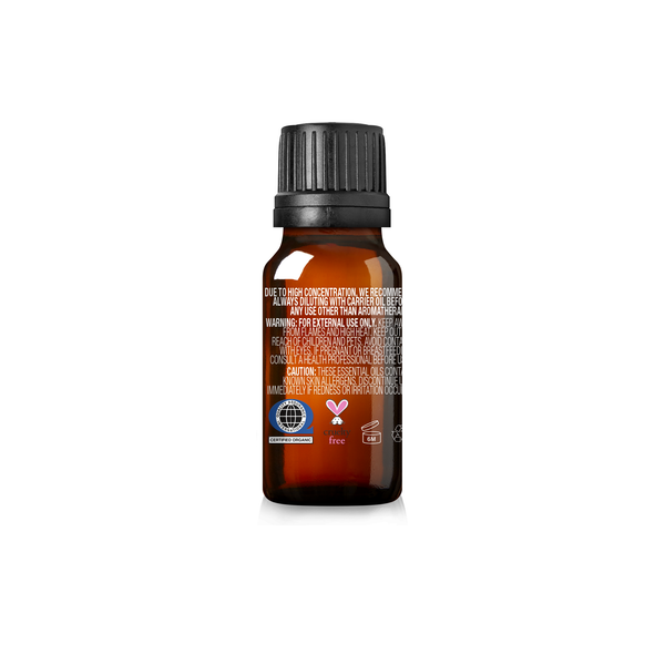 Cliganic, Essential Oils, Aromatherapy Set, 8 Piece Set 855102007385
