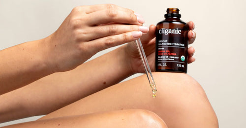 10 Unique Ways to Use Jojoba Oil - Cliganic