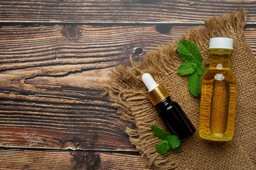 5 Best Essential Oils to Relieve a Queasy Tummy - Cliganic