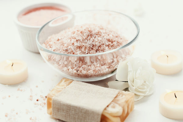 DIY Salt Scrub for Spring Skin Care