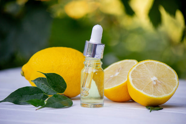 Lemon Essential Oil Benefits and Uses