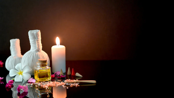DIY Date Night Massage Oil