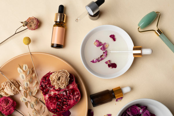 DIY Aromatherapy Roll-On to Attract Summer Love