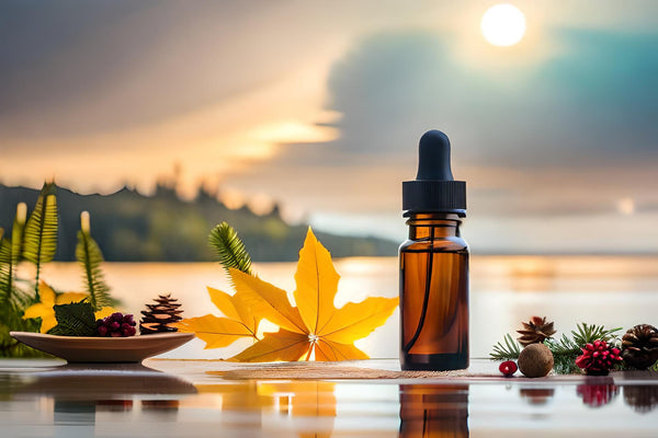 What Essential Oils Are Good for Fall?
