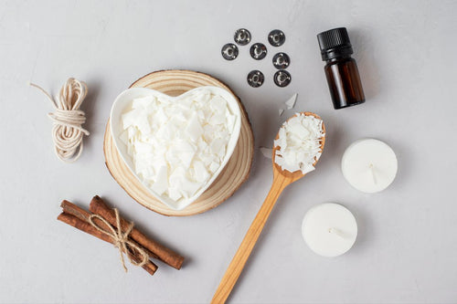 A Step-by-Step Guide to Making Homemade Essential Oil Candles - Cliganic