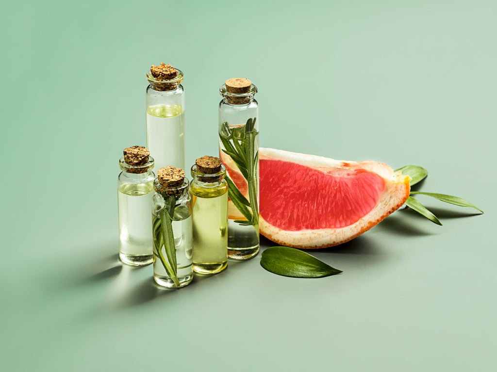 All About Grapefruit Essential Oil - Benefits & Uses – Cliganic