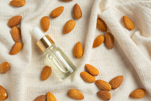 Benefits of Almond Oil for the Skin and Hair - Cliganic