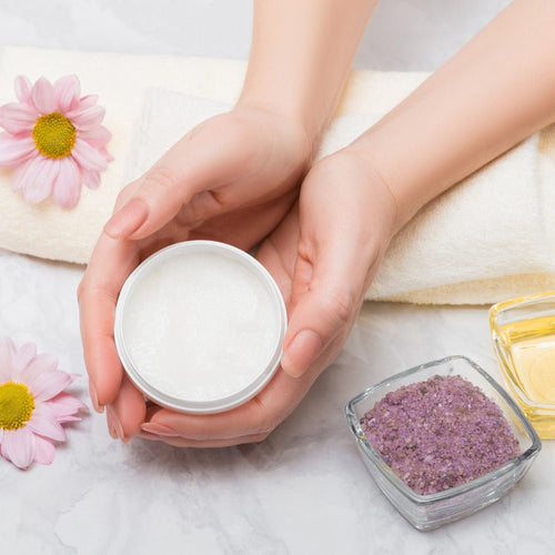 Best DIY Body Scrub for Dry Skin - Cliganic
