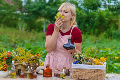 Best Smelling Essential Oils for the Body - Cliganic