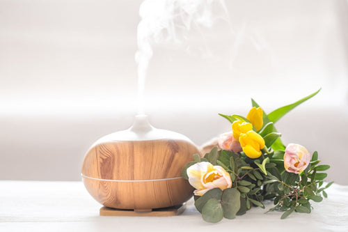 Best Winter Essential Oil Diffuser Blends - Cliganic