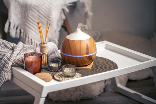 Cozy Fall Essential Oil Diffuser Blends - Cliganic