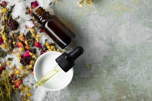 DIY Aromatherapy Inhaler to Beat Jet Lag - Cliganic