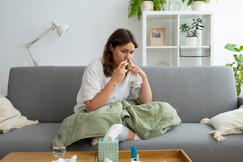 DIY Aromatherapy Inhaler to Soothe Grief and Loss - Cliganic